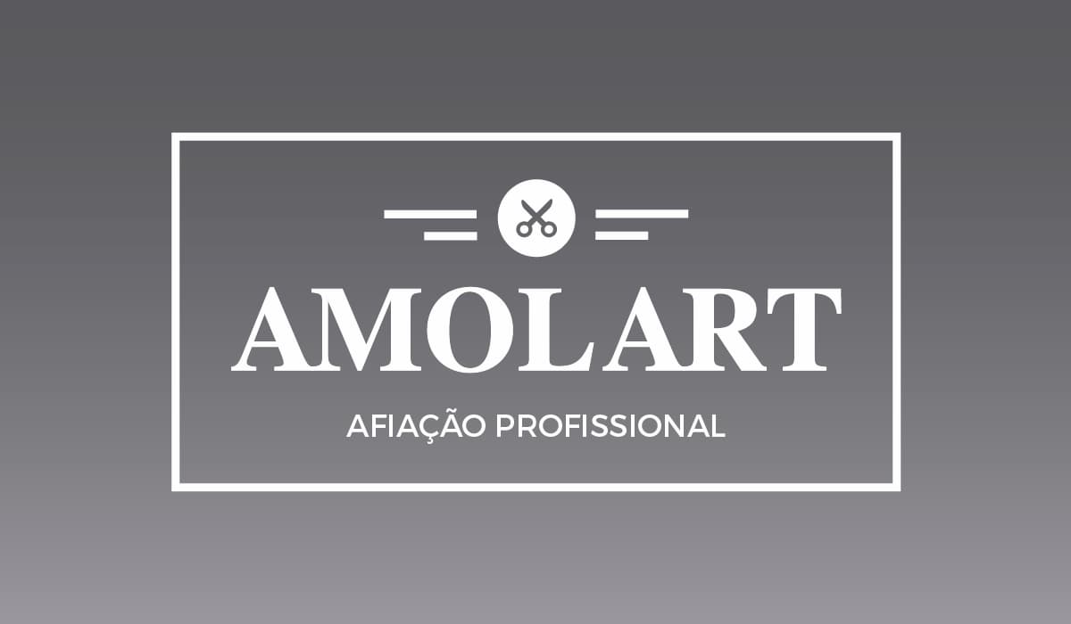 Logotipo Amolart